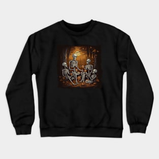 Dead friends Crewneck Sweatshirt